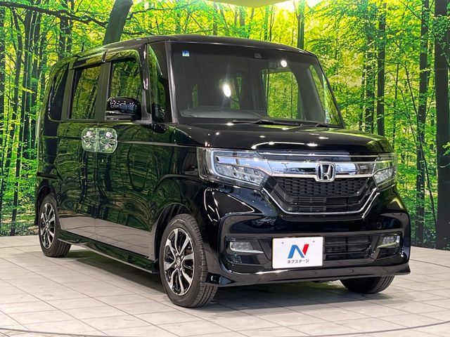 HONDA N BOX 2019