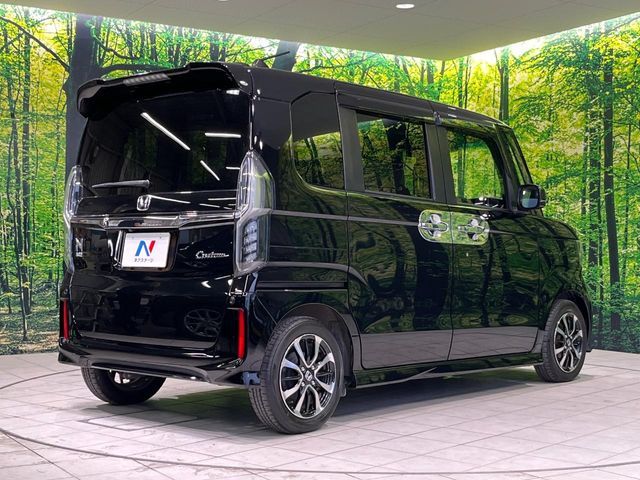 HONDA N BOX 2019