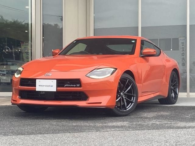 NISSAN FAIRLADY Z 2024