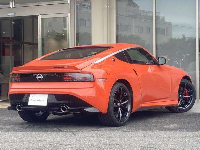 NISSAN FAIRLADY Z 2024