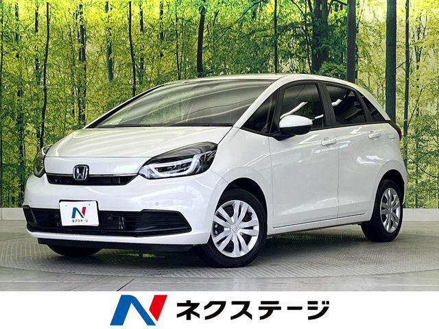 HONDA FIT e:HEV 2023
