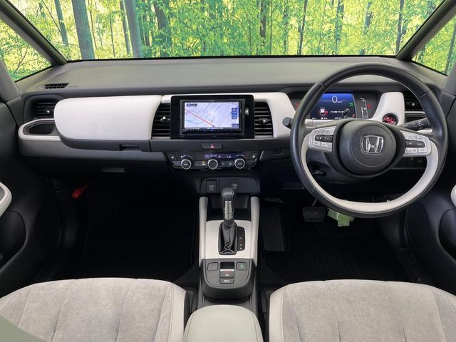 HONDA FIT e:HEV 2023