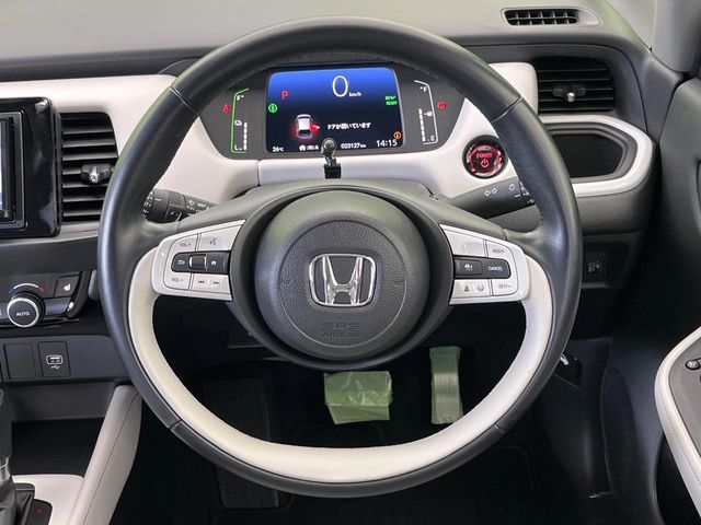 HONDA FIT e:HEV 2023