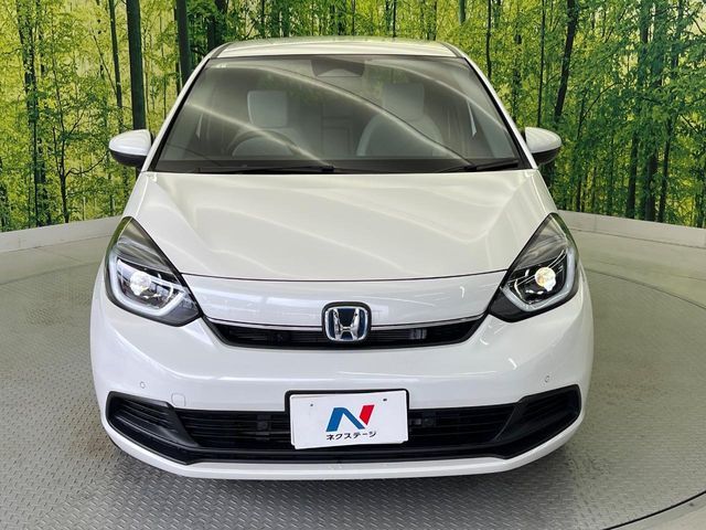 HONDA FIT e:HEV 2023