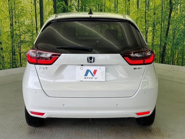 HONDA FIT e:HEV 2023