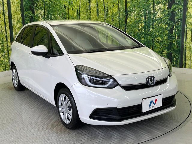 HONDA FIT e:HEV 2023