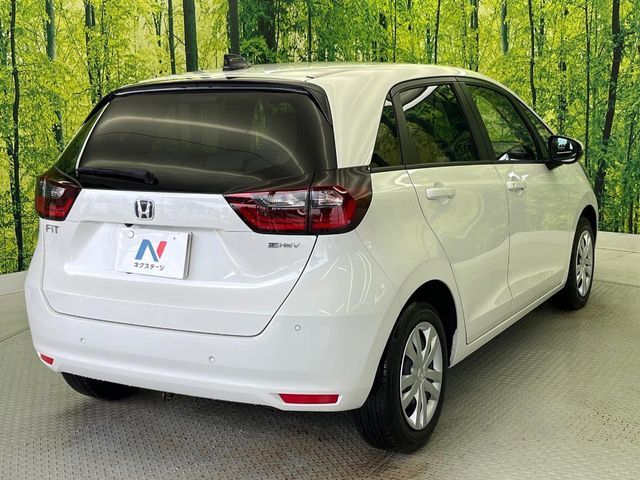 HONDA FIT e:HEV 2023