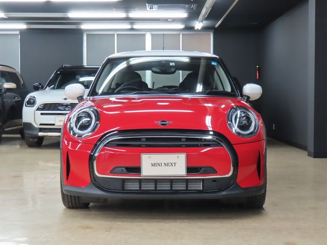 BMW MINI COOPER D 2022