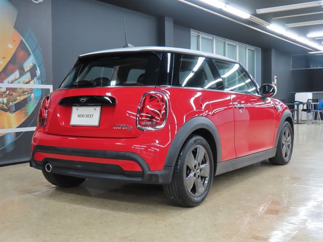 BMW MINI COOPER D 2022