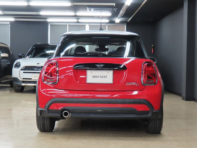 BMW MINI COOPER D 2022