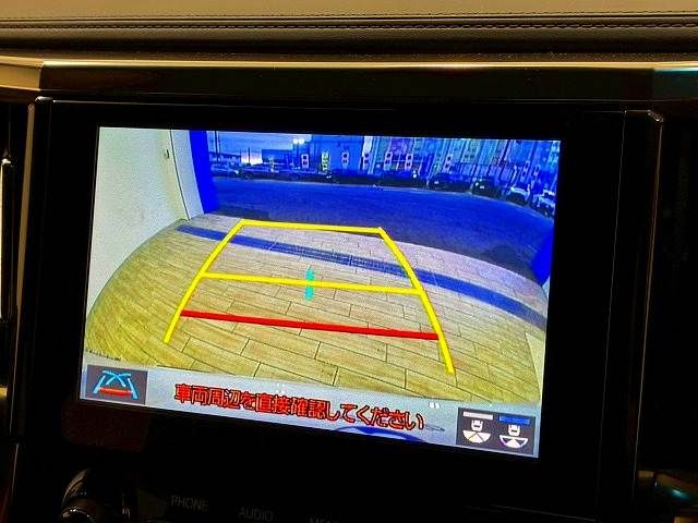 TOYOTA VELLFIRE 2020