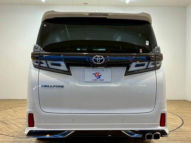 TOYOTA VELLFIRE 2020