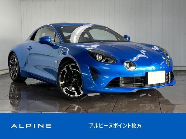 RENAULT RENAULT ALPINE A110 2019