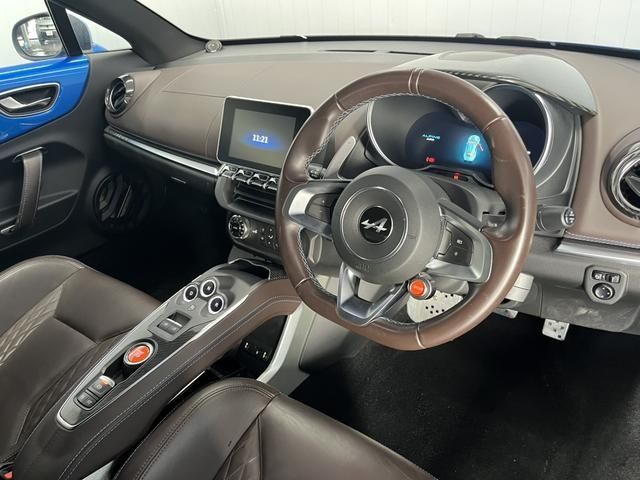 RENAULT RENAULT ALPINE A110 2019