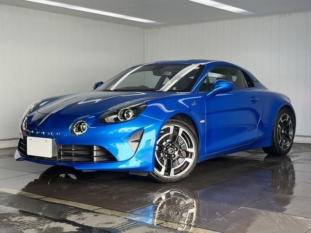 RENAULT RENAULT ALPINE A110 2019