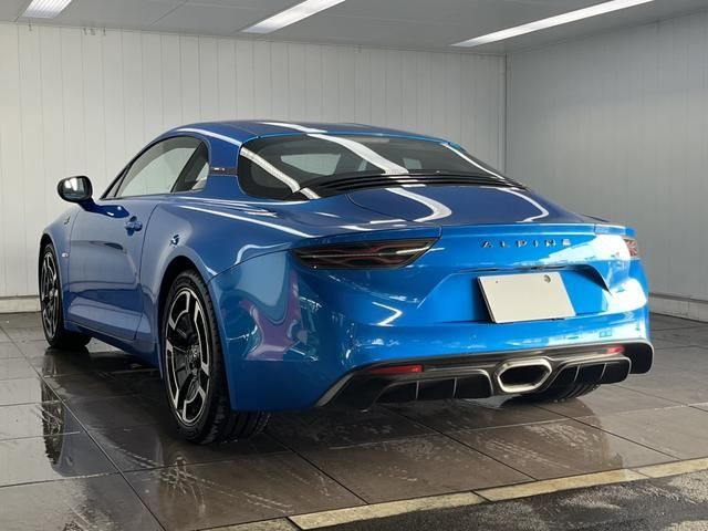 RENAULT RENAULT ALPINE A110 2019