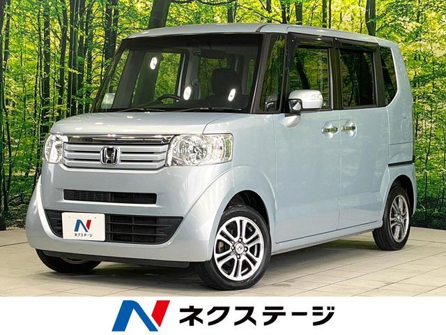 HONDA N BOX 2013