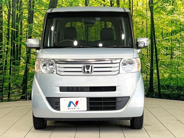 HONDA N BOX 2013