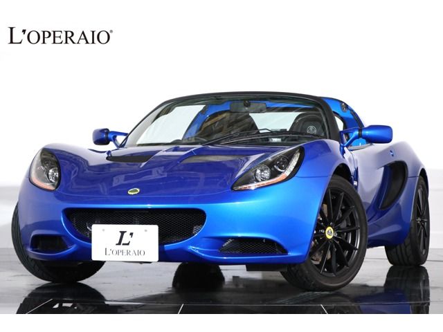 LOTUS LOTUS ELISE 2017