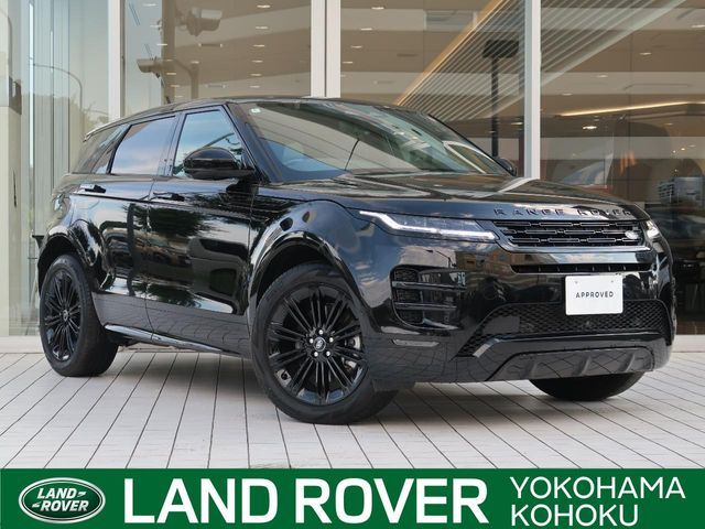ROVER ROVER RANGE ROVER EVOGUE 2024