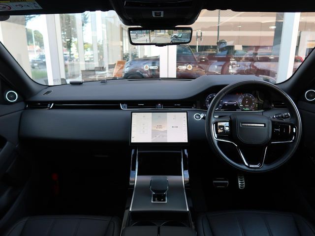 ROVER ROVER RANGE ROVER EVOGUE 2024