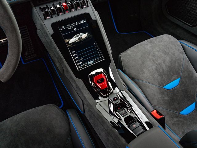 LAMBORGHINI LAMBORGHINI HURACAN 2024