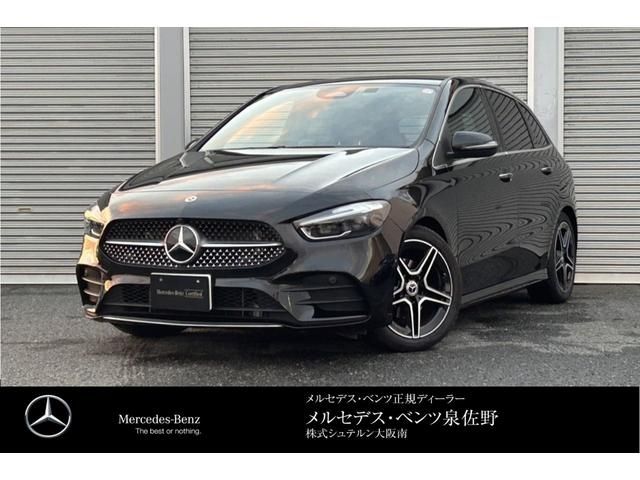 MERCEDES BENZ MERCEDES BENZ B class 2025