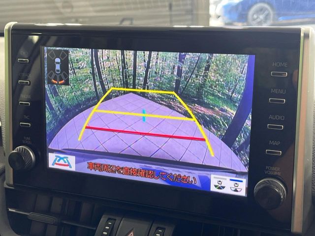 TOYOTA RAV4 4WD 2022