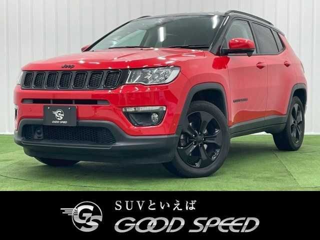 JEEP JEEP COMPASS 2018