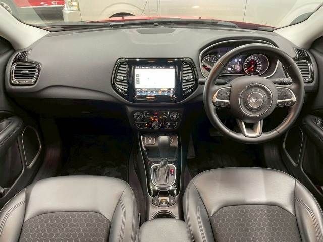 JEEP JEEP COMPASS 2018