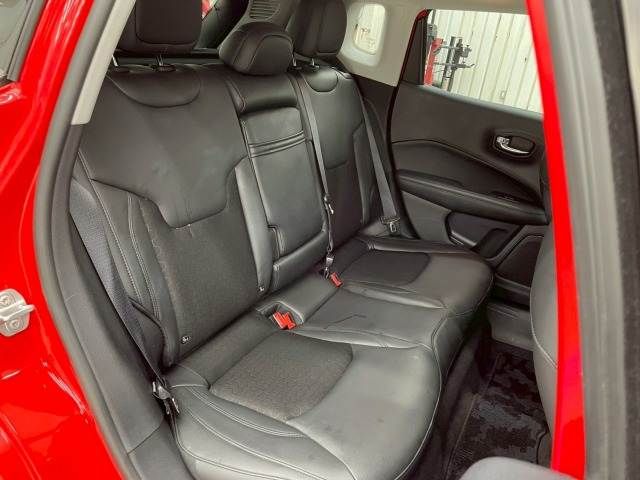 JEEP JEEP COMPASS 2018