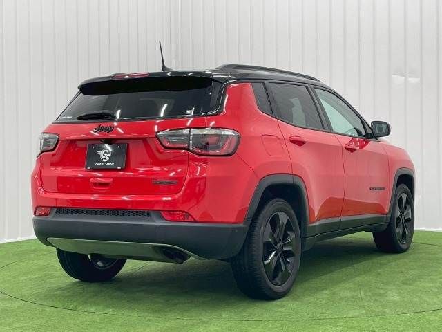 JEEP JEEP COMPASS 2018