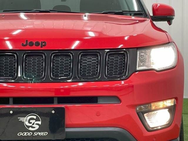 JEEP JEEP COMPASS 2018