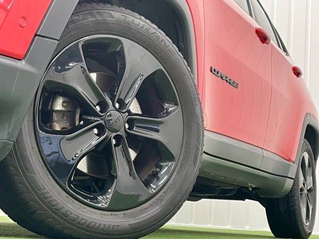 JEEP JEEP COMPASS 2018