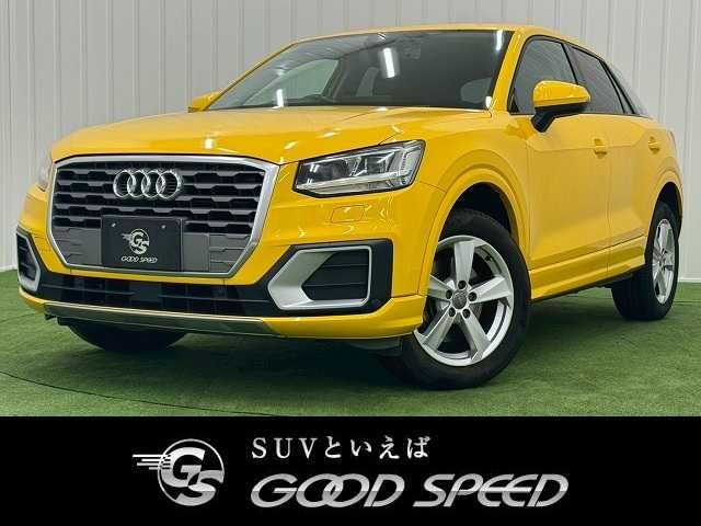 AUDI AUDI Q2 2018