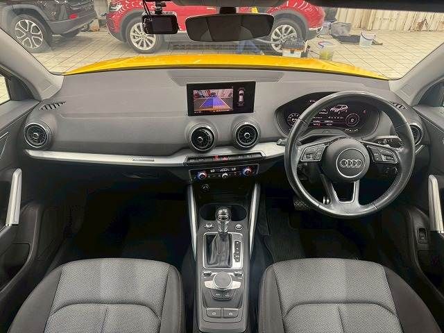 AUDI AUDI Q2 2018