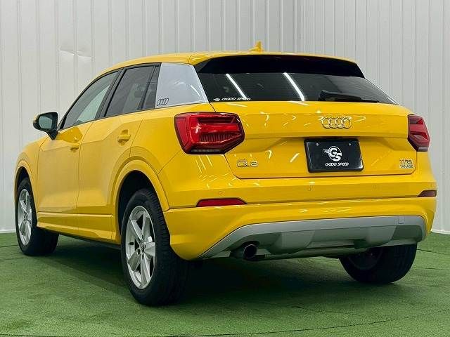 AUDI AUDI Q2 2018