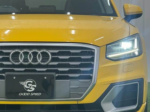 AUDI AUDI Q2 2018
