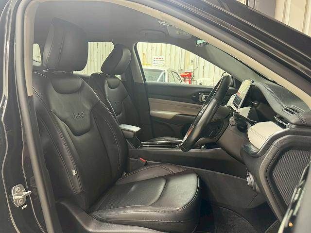 JEEP JEEP COMPASS 4WD 2021