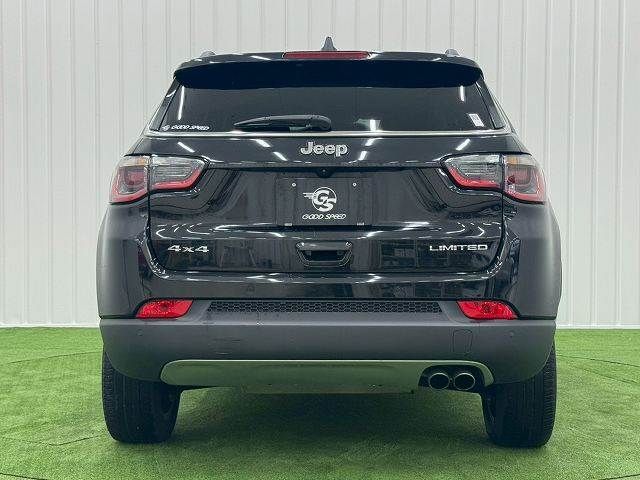 JEEP JEEP COMPASS 4WD 2021