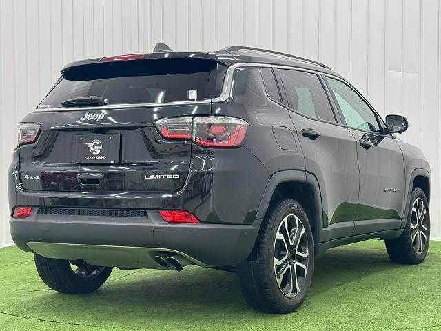 JEEP JEEP COMPASS 4WD 2021