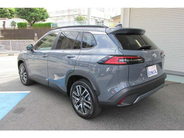 TOYOTA COROLLA CROSS HYBRID 2025