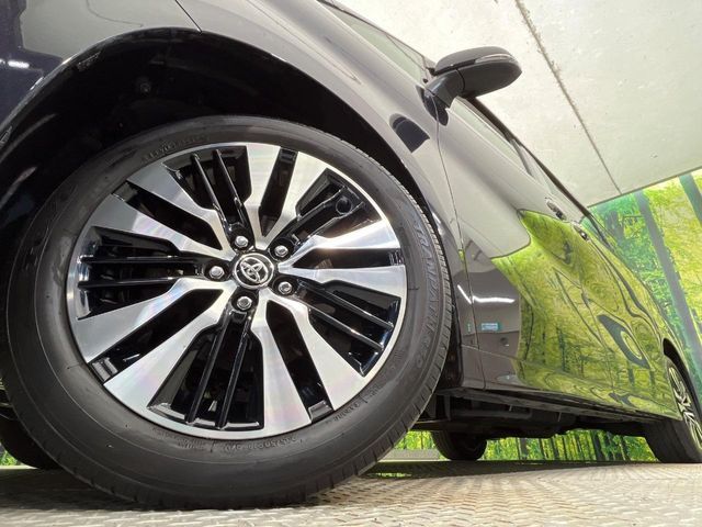 TOYOTA ALPHARD 4WD 2020