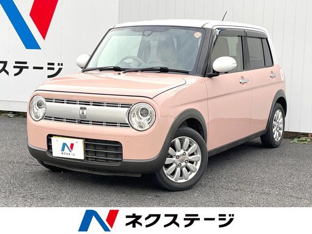 SUZUKI ALTO LAPIN 2015