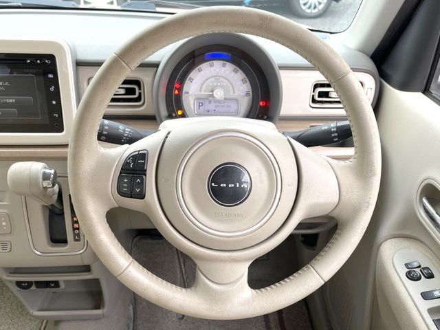 SUZUKI ALTO LAPIN 2015