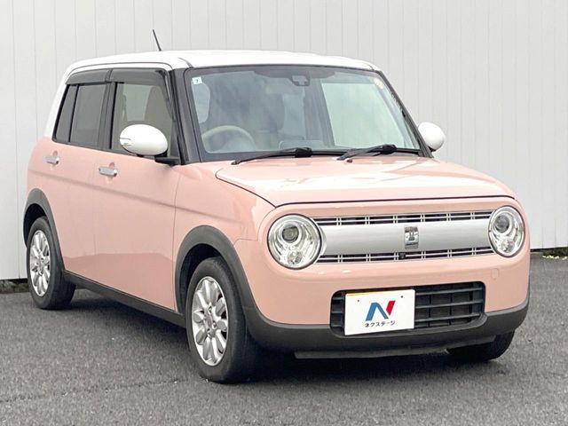 SUZUKI ALTO LAPIN 2015