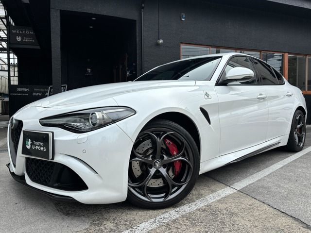 ALFAROMEO ALFAROMEO Giulia 2017