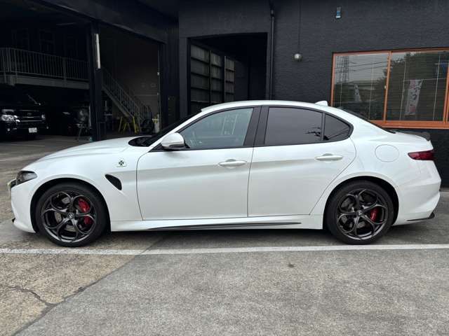 ALFAROMEO ALFAROMEO Giulia 2017