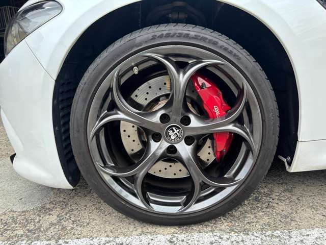 ALFAROMEO ALFAROMEO Giulia 2017