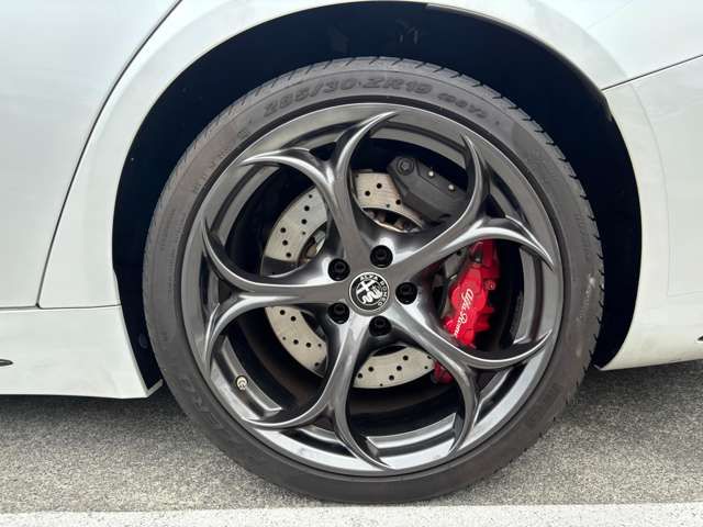 ALFAROMEO ALFAROMEO Giulia 2017